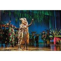 3* or 4* London Break - 1-Night Stay with Ticket to The Lion King Musical