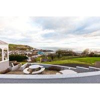 Portpatrick Harbour Stay for 2 with Breakfast & Late Checkout - Dining Upgrade & Pet Friendly Option Available! at Fernhill Hotel