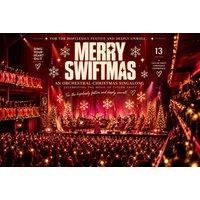 Merry Swiftmas: Live Orchestra Christmas Singalong - 4 UK-Wide Locations