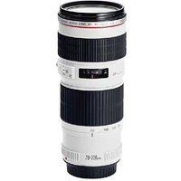 Canon EF 70-200mm f/4L USM Telephoto Zoom Lens For DSLR Cameras