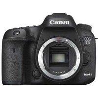 Canon EOS 7D Mark II Refurbished DSLR Camera Body Only