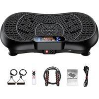 C1 Full-Body Vibration Plate with 99 Speeds & Bluetooth Speaker