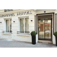 Paris City Break with Return Flights & Optional Eiffel Tower Elevator Tour Upgrade Available!