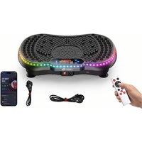 C1 Vibration Plate Exercise Machine with LED Lights