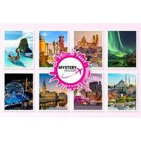 Deluxe Mystery Holiday with 4* Hotel & Transfers: Maldives, Thailand, Bahamas, Rome, Paris, Spain, Turkey & More!