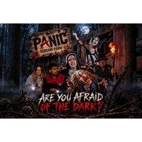 PANIC Halloween Scream Park for 2-6 - Umberslade Adventure, Solihull