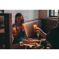 90-Minute Bottomless Brunch for Two at Haymarket Belfast