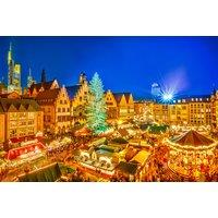 4* Prague Christmas Market Break with Central Stay & Return Flights