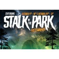 Halloween Flamingo Land General Admission For Up to 6 - Thrilling Rides & Zoo Adventures Await