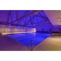 4* Telford Spa Day: Treatments, Lunch, Prosecco & Spa Access