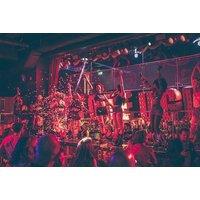 Bottomless Christmas Ho Ho Hoedown Bottomless Brunch for 2-6 People - 'The Official Coyote Ugly - 7 Locations