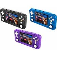 Portable Retro Handheld Gaming Console with Over 1000 Built-in Games