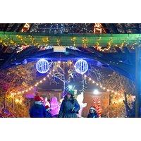 Magical Winter Wonderland Forest Adventure with Santa - Tickets for Children, Adults & Families!