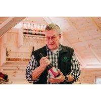 Winter Wine Tasting, Vineyard Tour & Afternoon Tea Experience