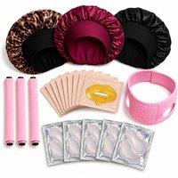 22-Piece Overnight Beauty Hair Care Essentials Kit