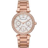 Michael Kors MK5616 Mini Parker Rose Gold Womens Quartz Watch