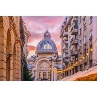 4* Bucharest, Romania City Break with Central Stay, Breakfast & Return Flights