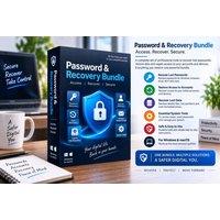 Password and Data Recovery Software Bundle Toolkit