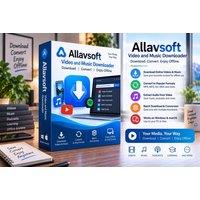 Allavsoft Video and Music Downloader