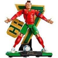 854-Piece Ronaldo or Messi Building Block Figure