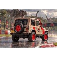 Jurassic Jeep Driving Experience at Over 30 UK Locations