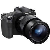 Sony RX10M4 Digital Camera with Superzoom and 4K Video