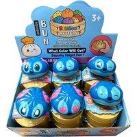 12-Pack Mystery Squishy Dumplings - Stitch or K-POP