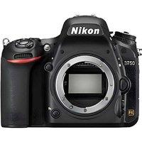 Nikon D750 DSLR Camera With 24.3MP FX-Format Sensor & Full HD Video