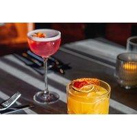 Luxury Spanish Tapas and Cocktail Experience for 2-4 - Cove Tynemouth