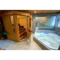 Snowdonia Getaway - The Glan Aber Hotel Stay with Breakfast & Spa Access for 2