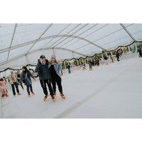 Brent Cross On Ice: Ice Skating Session with Skate Hire Included - London