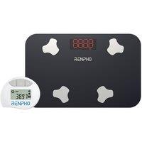 Renpho Travel Smart Scale with Tape Measure