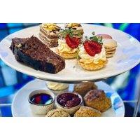 Boutique Castle Afternoon Tea for Two, Three or Four - Glass of Prosecco Upgrade!
