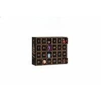 Festive Sips & Sweet Treats Advent Calendar with Premium Brands