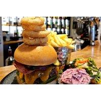 Two-Course Lunch with Beer or Wine Upgrade for 2, 3 or 4 - The Inn on Loch Lomond