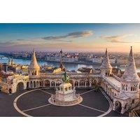 4* Budapest, Hungary City Escape with Central Stay & Return Flights