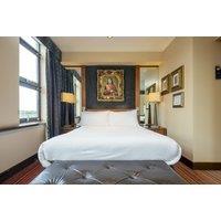 4* The Queen at Chester City Hotel Stay: City Break for 2 with Breakfast & Prosecco. Dinner & Room Upgrades Available!