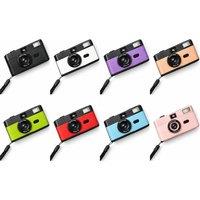 PRICE DROP! Reusable Vintage Film Camera - 8 Colours
