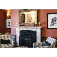 4* Scottish Highlands, Boat Country Inn Stay For 2 with Breakfast and Cream Tea