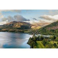 4* Round Table Betrayers Weekend at Drimsynie Estate - Hotel Room BB Stay for 2 or Self Catering Lodge for 4 - Fri 12th Nov for 2 or 3nts