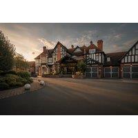 4* Chesford Grange Hotel - 1 or 2 Night Dinner, Bed & Breakfast with Optional Spa Treatment & Late Checkout