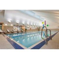4* Ashford International Hotel & Spa - 1 or 2 Night Dinner, Bed & Breakfast with Optional Spa Treatment & Late Checkout