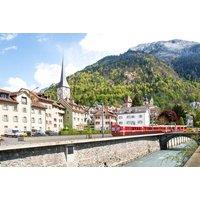 Switzerland & Milan City Break with Hotels, Return Flights & Transfers!