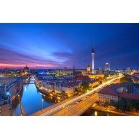 4* Berlin City Break with an Award-Winning Hotel Stay & Return Flights Included!