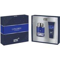 Montblanc Explorer Ultra Blue Eau de Parfum & Shower Gel Gift Set