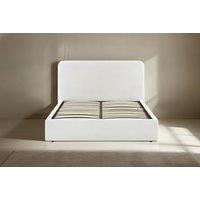 Elvie Ottoman Storage Bed Frame - 2 Sizes, 4 Colours