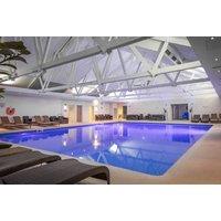 4* Telford Hotel, Spa & Golf Resort Stay for 2: Breakfast, Dinner & Late Checkout - Treatment Upgrade!