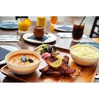 2-Course Indian Feast with Sides for 2-6 at Zaika Taal, Glasgow - Drink Upgrade Option!