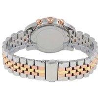 Michael Kors Ladies Chronograph Gold Watch MK5735 - Stainless Steel, Quartz Movement