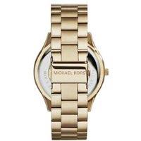 Michael Kors Ladies Chronograph Two-Tone Stainless Steel Watch MK3264 - Quartz Movement